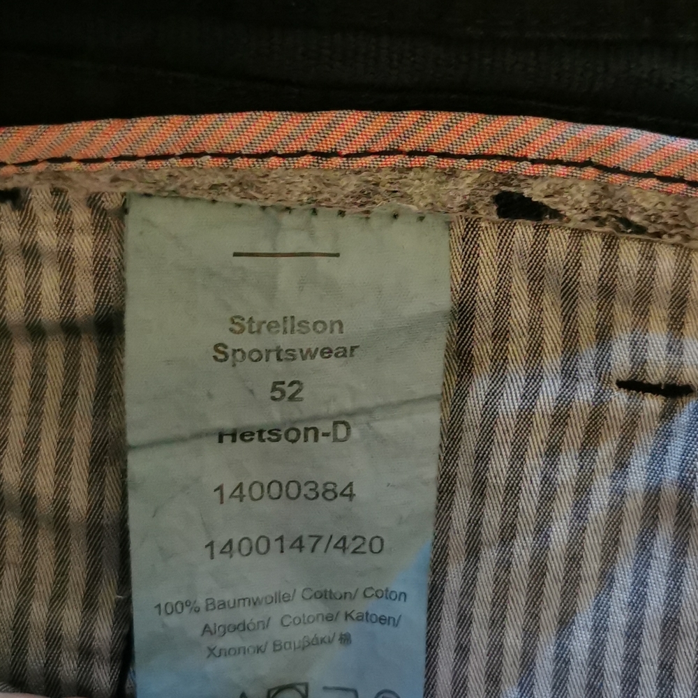Pants - Picture 4 of 4